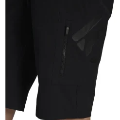 Five Ten Brand of the Brave Short Dames - Zwart