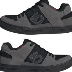 Five Ten Freerider MTB-Schoenen Heren - Grey Five / Core Black / Grey Four