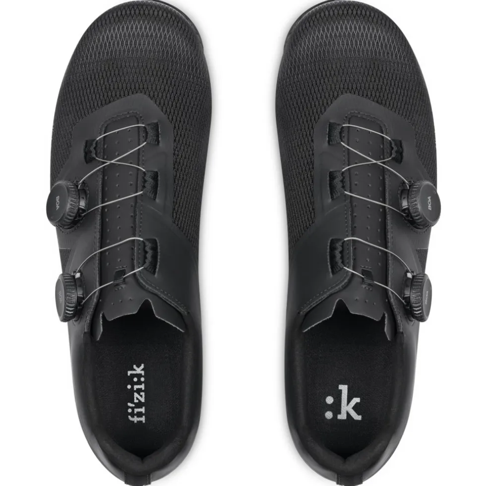 Fizik Lyra Racefietsschoenen Unisex - black/black