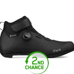 Fizik Tempo Artica GTX Winter Racefietsschoenen Unisex - Zwart / Zwart - B-Keus