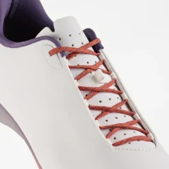 Fizik Tempo Beat Racefietsschoenen Unisex - wit/oranje