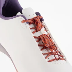 Fizik Tempo Beat Racefietsschoenen Unisex - wit/oranje