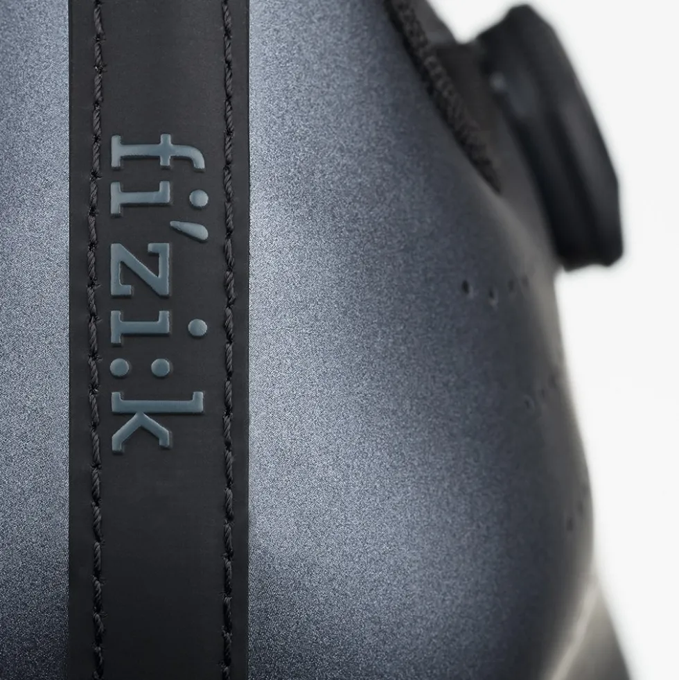 Fizik Tempo Overcurve R5 Racefietsschoenen - gunmetal/black