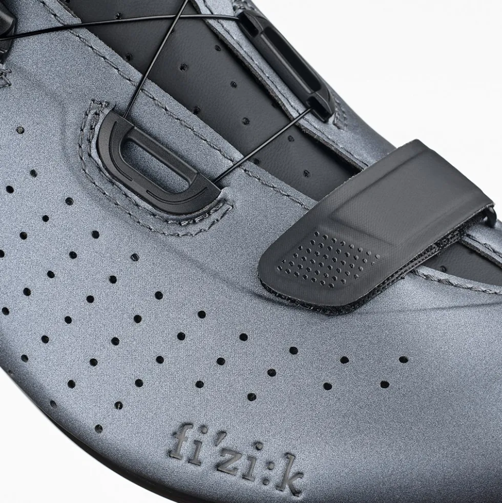 Fizik Tempo Overcurve R5 Racefietsschoenen - gunmetal/black