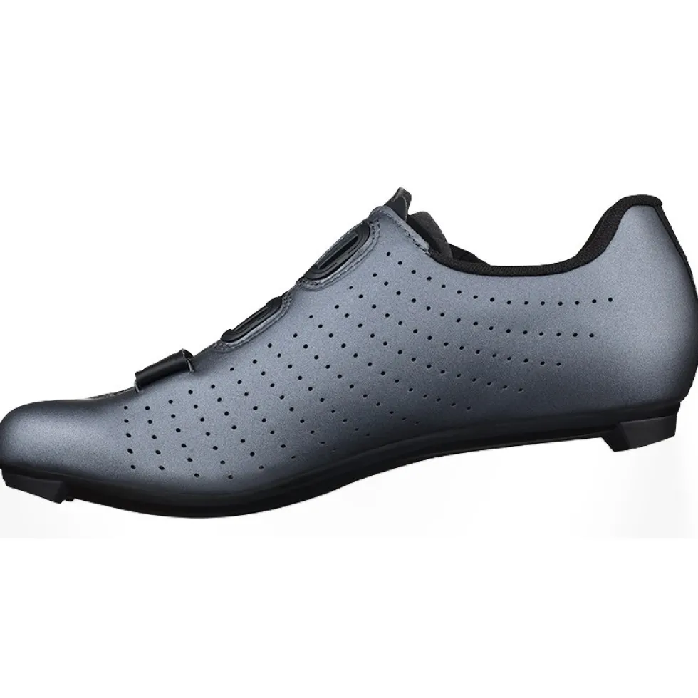 Fizik Tempo Overcurve R5 Racefietsschoenen - gunmetal/black