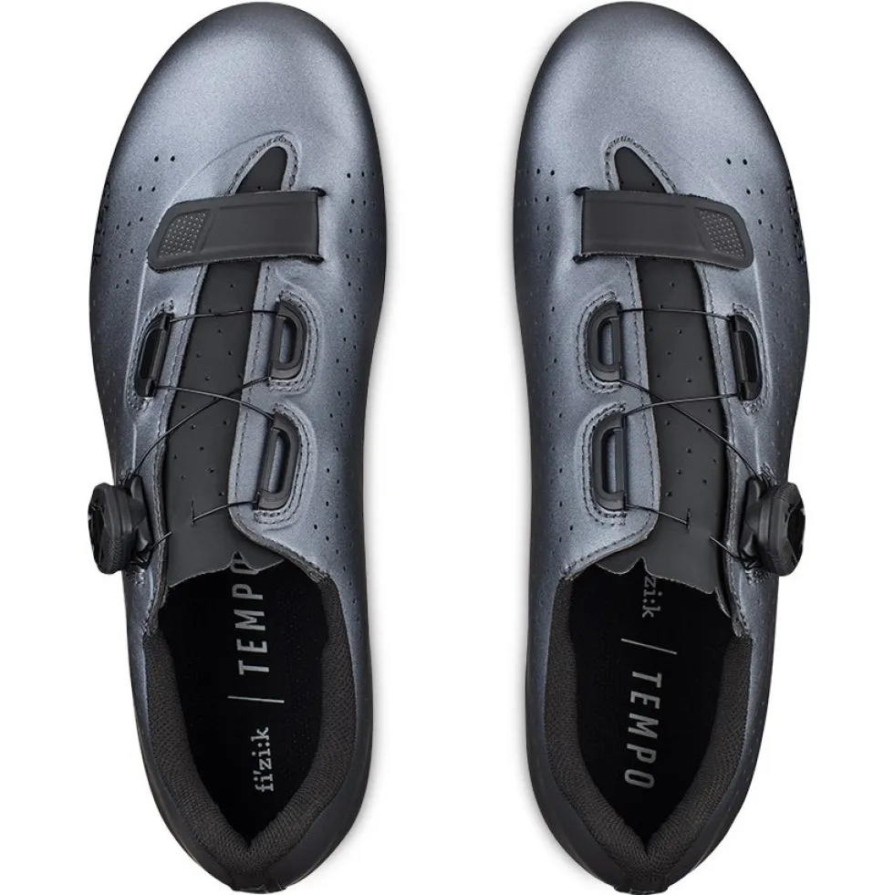Fizik Tempo Overcurve R5 Racefietsschoenen - gunmetal/black