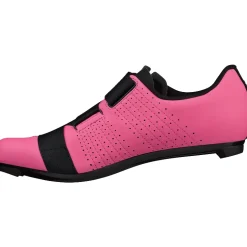 Fizik Tempo Powerstrap R5 Racefietsschoenen Unisex - roze/zwart