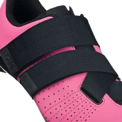 Fizik Tempo Powerstrap R5 Racefietsschoenen Unisex - roze/zwart
