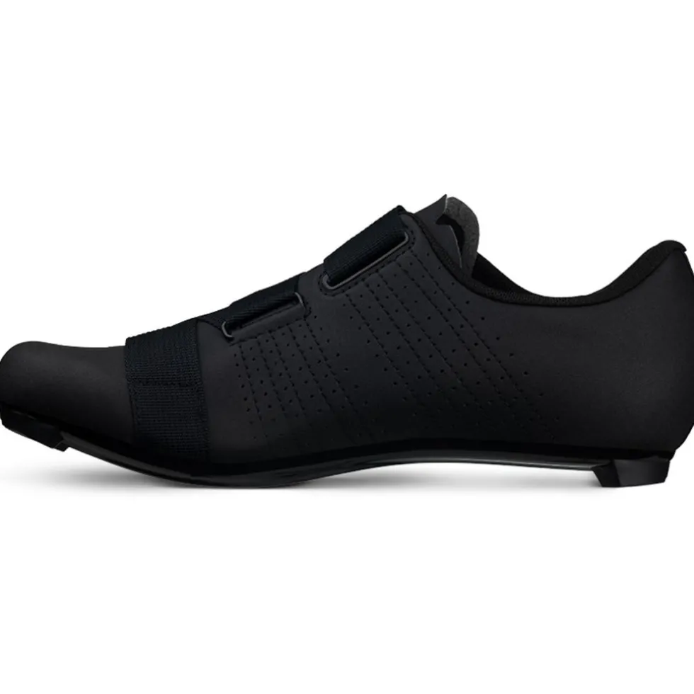 Fizik Tempo Powerstrap R5 Racefietsschoenen Unisex - zwart/zwart