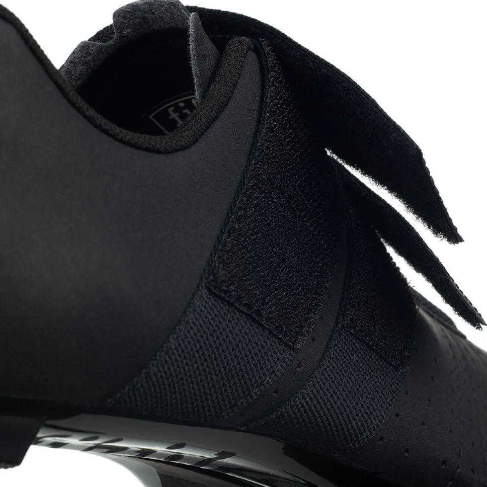 Fizik Tempo Powerstrap R5 Racefietsschoenen Unisex - zwart/zwart