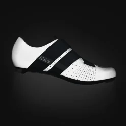 Fizik Tempo Powerstrap R5 Racefietsschoenen Unisex - Reflecterend grijs/zwart