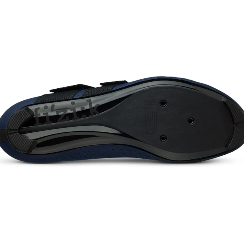 Fizik Tempo Powerstrap R5 Racefietsschoenen Unisex - navy/black