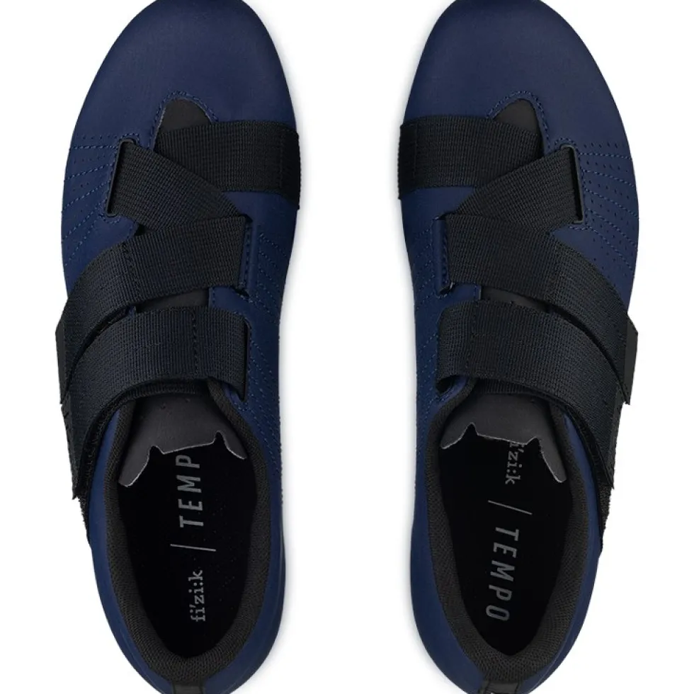 Fizik Tempo Powerstrap R5 Racefietsschoenen Unisex - navy/black