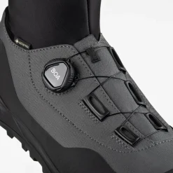 Fizik Terra Nanuq GTX Flat MTB-Schoenen Unisex - zwart/grijs