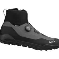 Fizik Terra Nanuq GTX Flat MTB-Schoenen Unisex - zwart/grijs