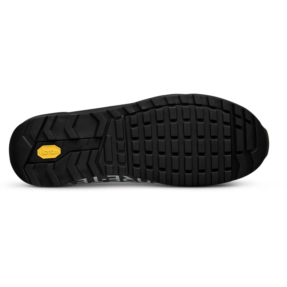 Fizik Terra Nanuq GTX Flat MTB-Schoenen Unisex - zwart/grijs