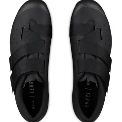 Fizik Terra Powerstrap X4 Gravel-Schoenen Unisex - black