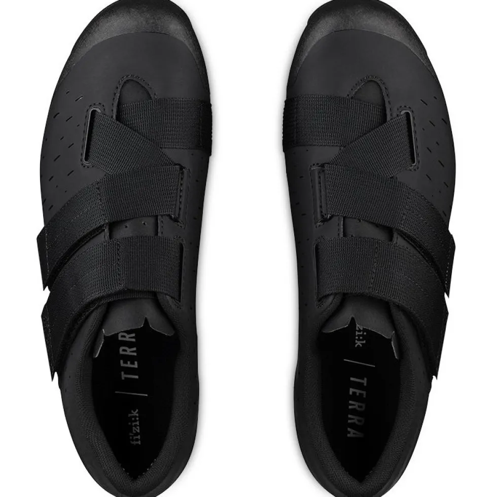 Fizik Terra Powerstrap X4 Gravel-Schoenen Unisex - black