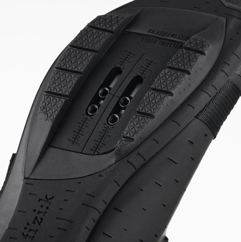 Fizik Terra Powerstrap X4 Gravel-Schoenen Unisex - black