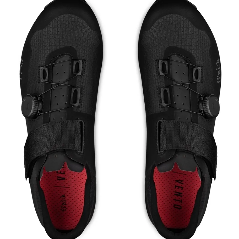 Fizik Vento Ferox Carbon MTB-Schoenen Unisex - black/black