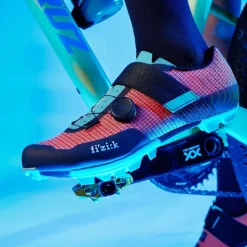 Fizik Vento Ferox Carbon MTB-Schoenen Unisex - black/black