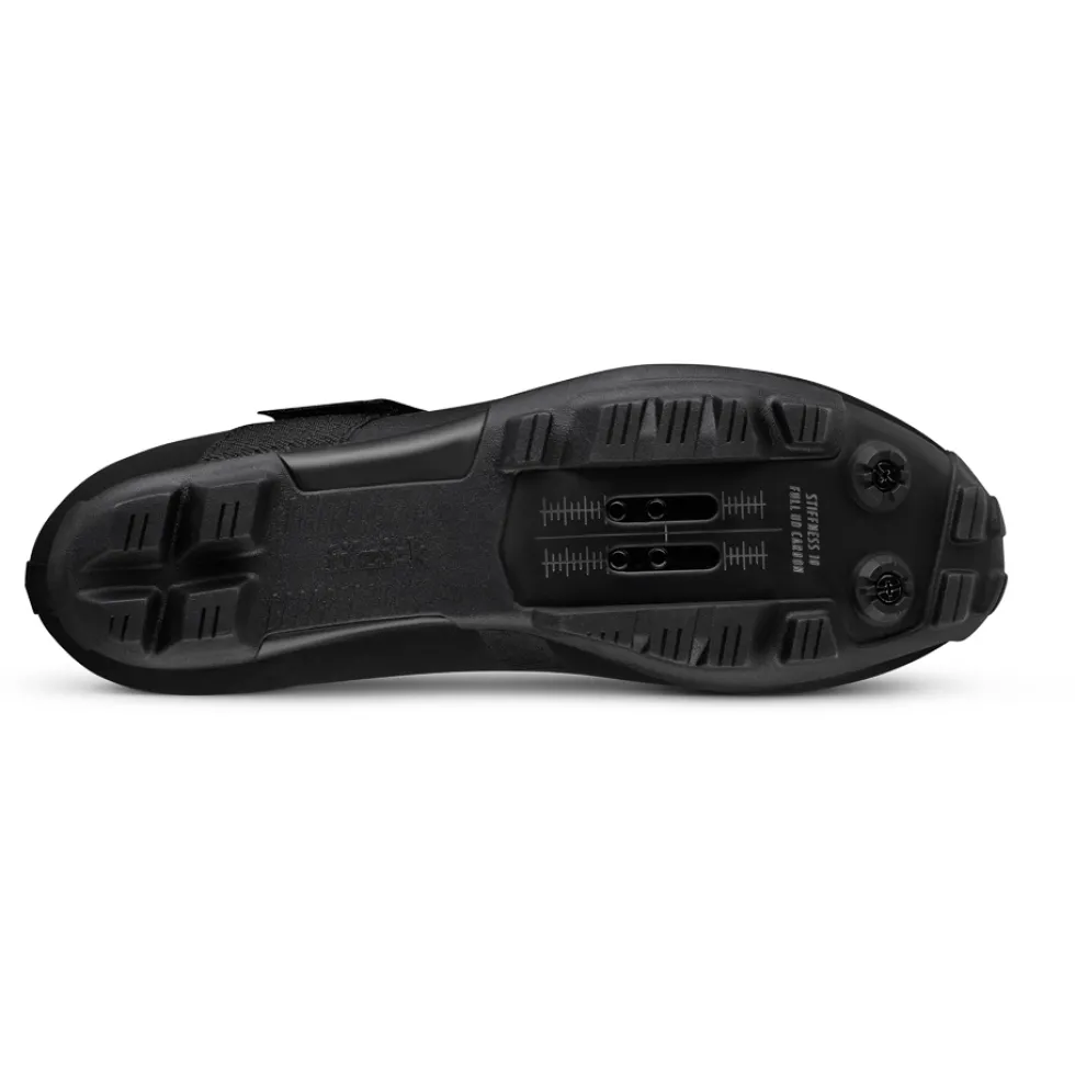 Fizik Vento Ferox Carbon MTB-Schoenen Unisex - black/black