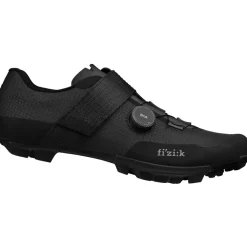 Fizik Vento Ferox Carbon MTB-Schoenen Unisex - black/black