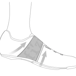 Fizik Vento Infinito Carbon 2 Racefietsschoenen Unisex - wit/zwart