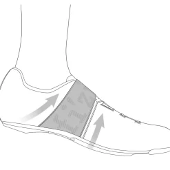 Fizik Vento Infinito Knit Carbon 2 Racefietsschoenen Unisex - zwart/zwart