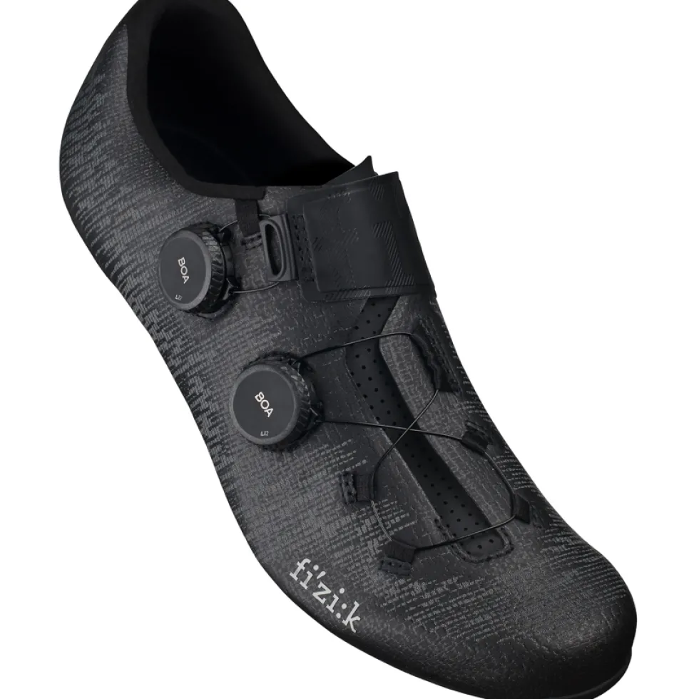 Fizik Vento Infinito Knit Carbon 2 Racefietsschoenen Unisex - zwart/zwart