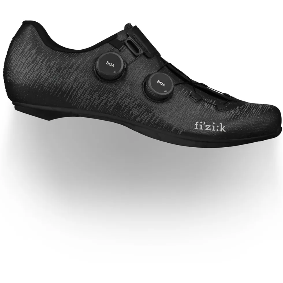 Fizik Vento Infinito Knit Carbon 2 Racefietsschoenen Unisex - zwart/zwart