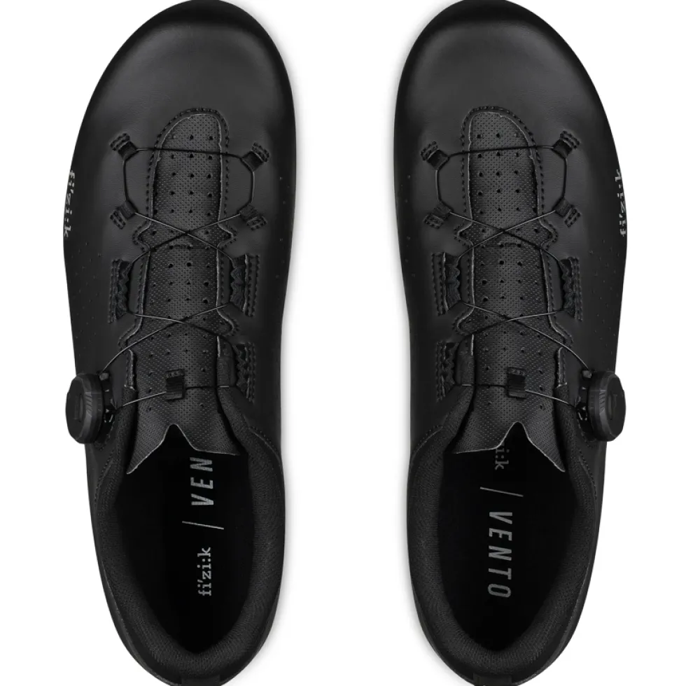 Fizik Vento Omna Racefietsschoenen Unisex - zwart/zwart
