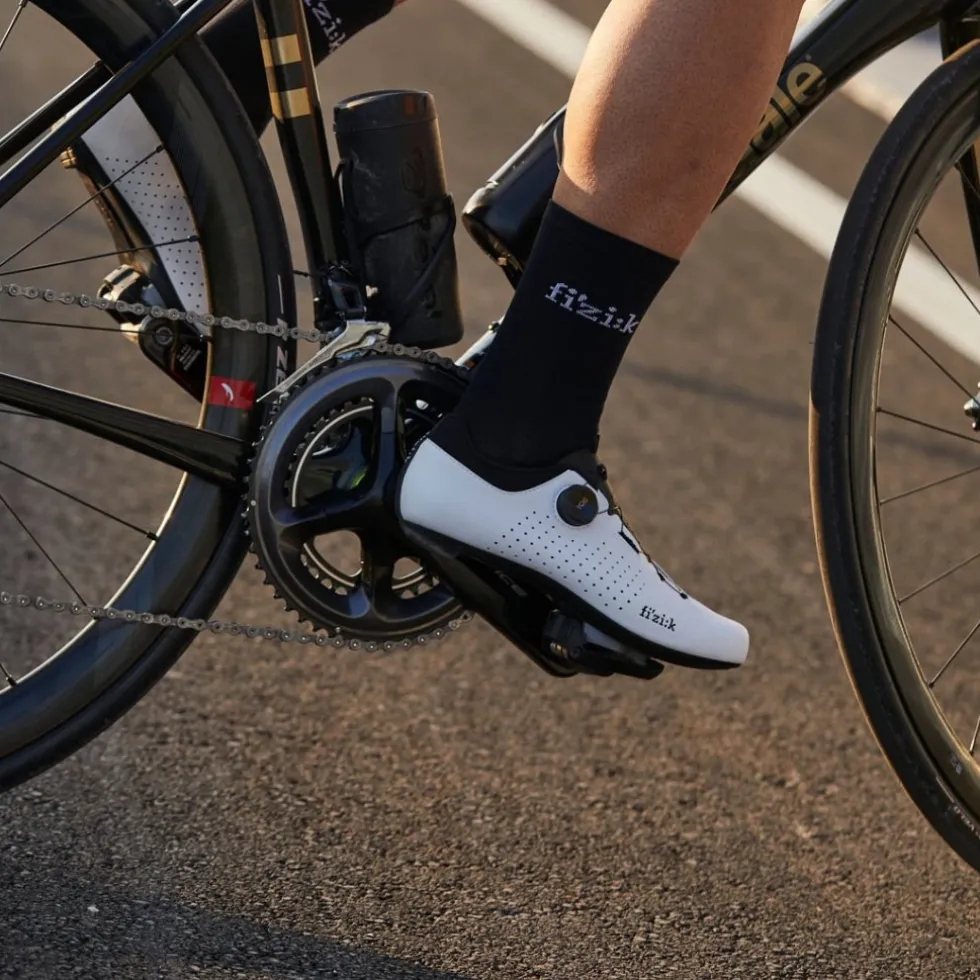 Fizik Vento Omna Racefietsschoenen Unisex - zwart/zwart