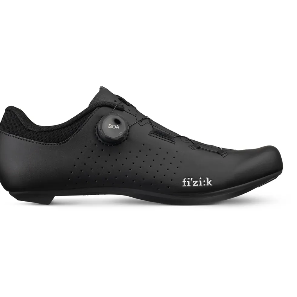 Fizik Vento Omna Racefietsschoenen Unisex - zwart/zwart