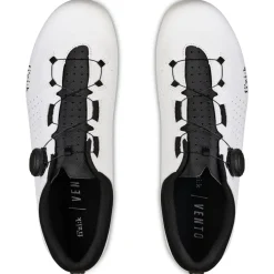 Fizik Vento Omna Racefietsschoenen Unisex - wit/zwart