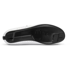 Fizik Vento Omna Racefietsschoenen Unisex - wit/zwart