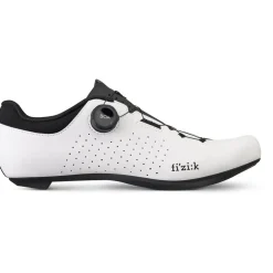Fizik Vento Omna Racefietsschoenen Unisex - wit/zwart