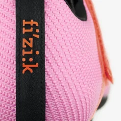 Fizik Vento Powerstrap Aeroweave X Gravel & MTB-Schoenen - coral / orange