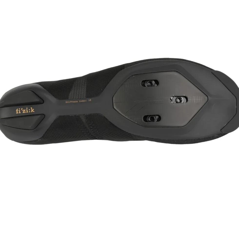 Fizik Vento Vega Carbon Racefietsschoenen - coal black/black
