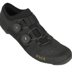 Fizik Vento Vega Carbon Racefietsschoenen - coal black/black