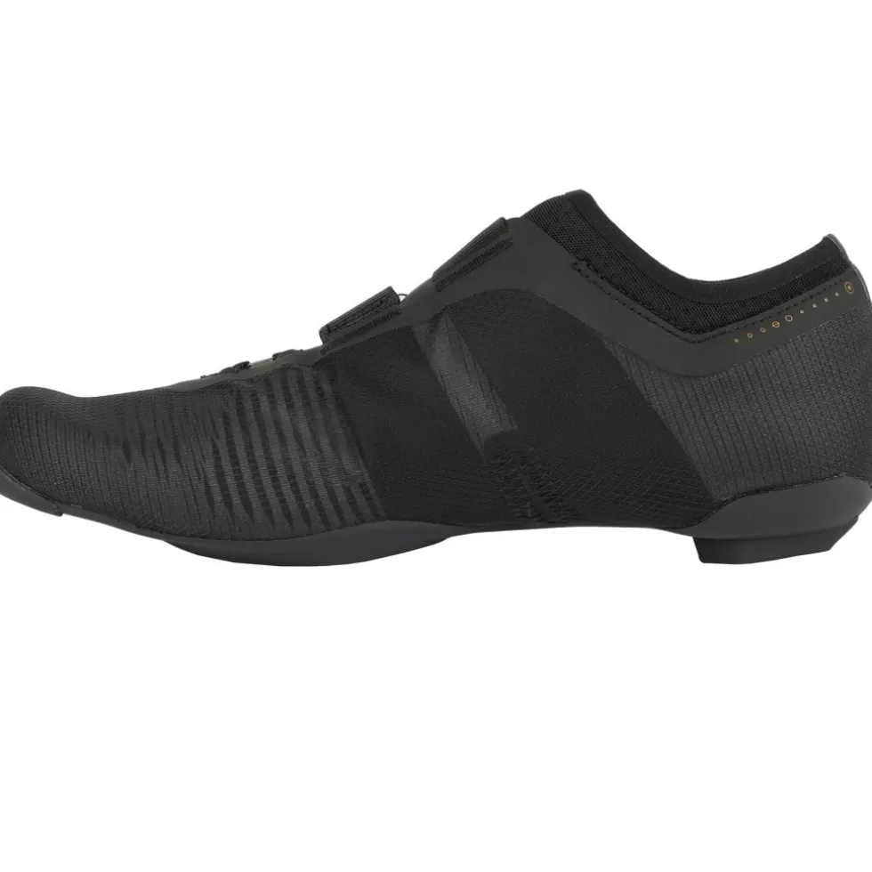 Fizik Vento Vega Carbon Racefietsschoenen - coal black/black
