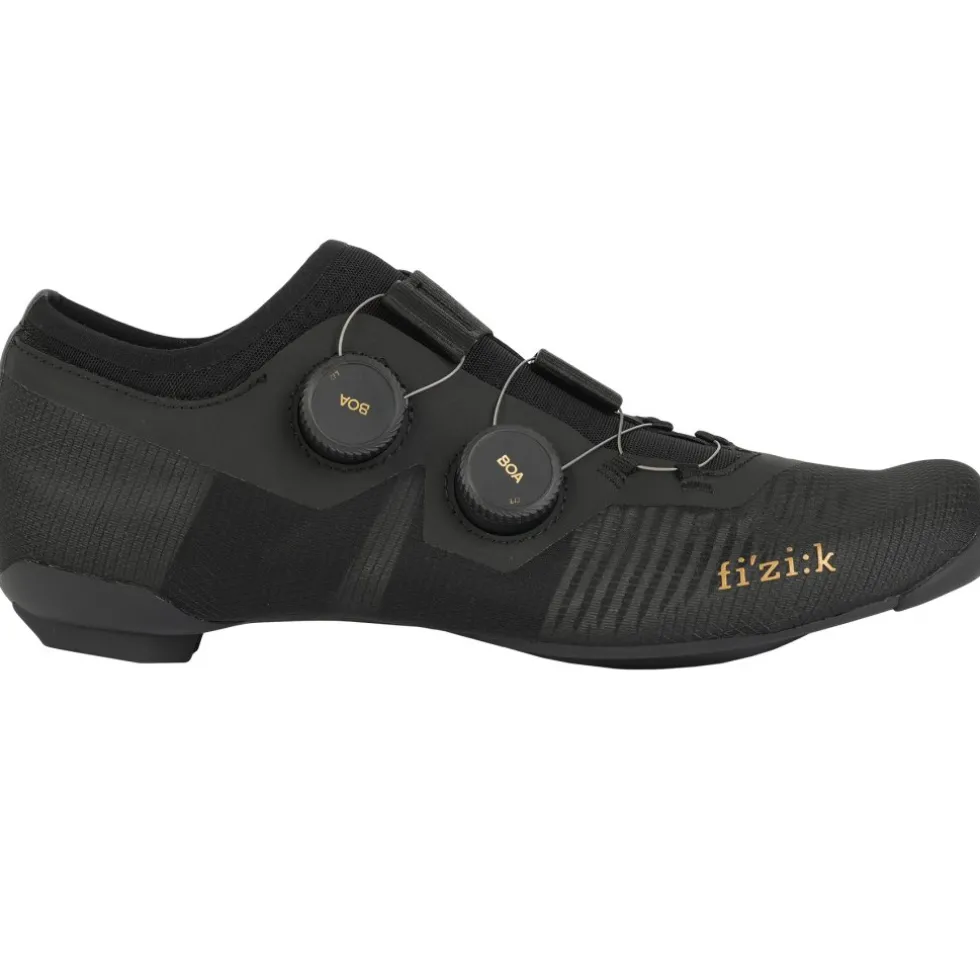Fizik Vento Vega Carbon Racefietsschoenen - coal black/black