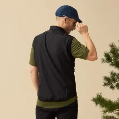 Fjällräven Hoja Adventure Fietsvest Heren - zwart