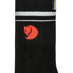 Fjällräven Hoja Fietssokken - black