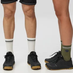 Fjällräven Hoja Fietssokken - black