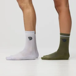 Fjällräven Hoja Fietssokken - black