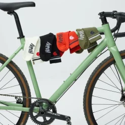 Fjällräven Hoja Fietssokken - black