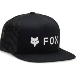 FOX Absolute Mesh Snapback Pet - zwart
