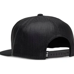FOX Absolute Mesh Snapback Pet - zwart