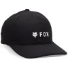 FOX Absolute Tech Pet Dames - zwart